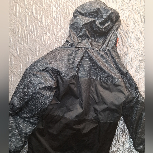 Boys Swiss Tech Winter Jacket Size XXL 18 Heavy 2-In-1 Coat Removable Liner - Picture 10 of 12